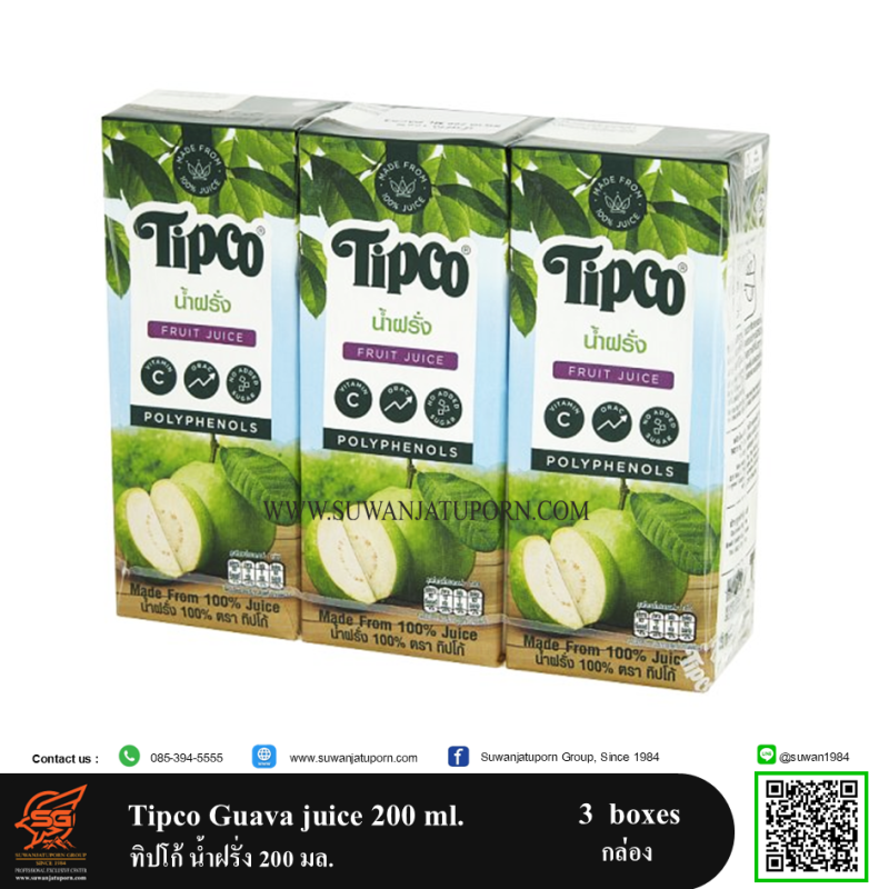 Suwanjatuporn Co.,LTD Since 1984