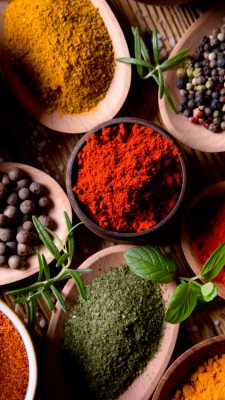 Spices Ingredients