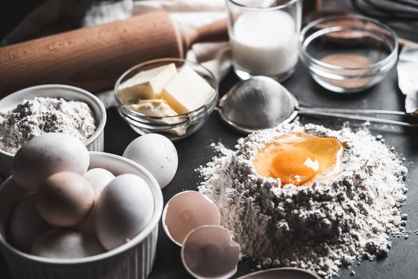 Bakery ingredients