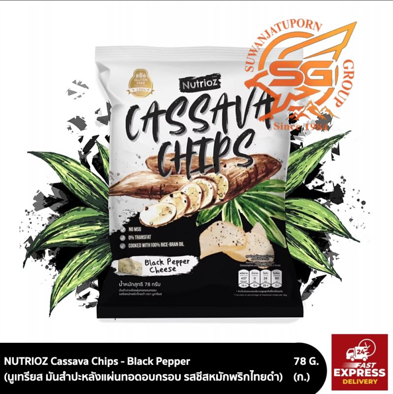 Suwanjatuporn Co.,LTD Since 1984