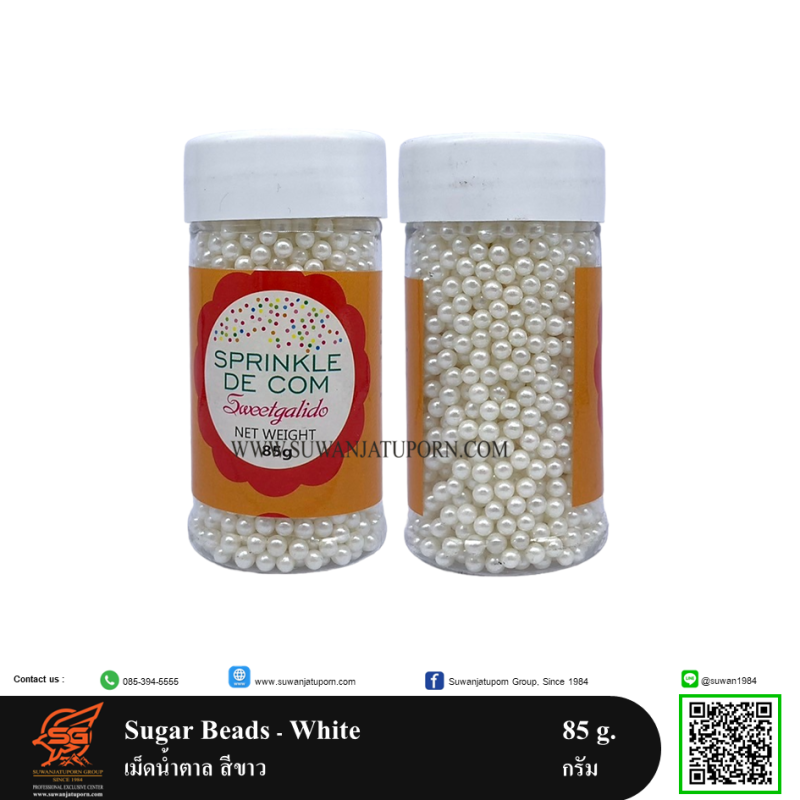 Sugar Wave Set
