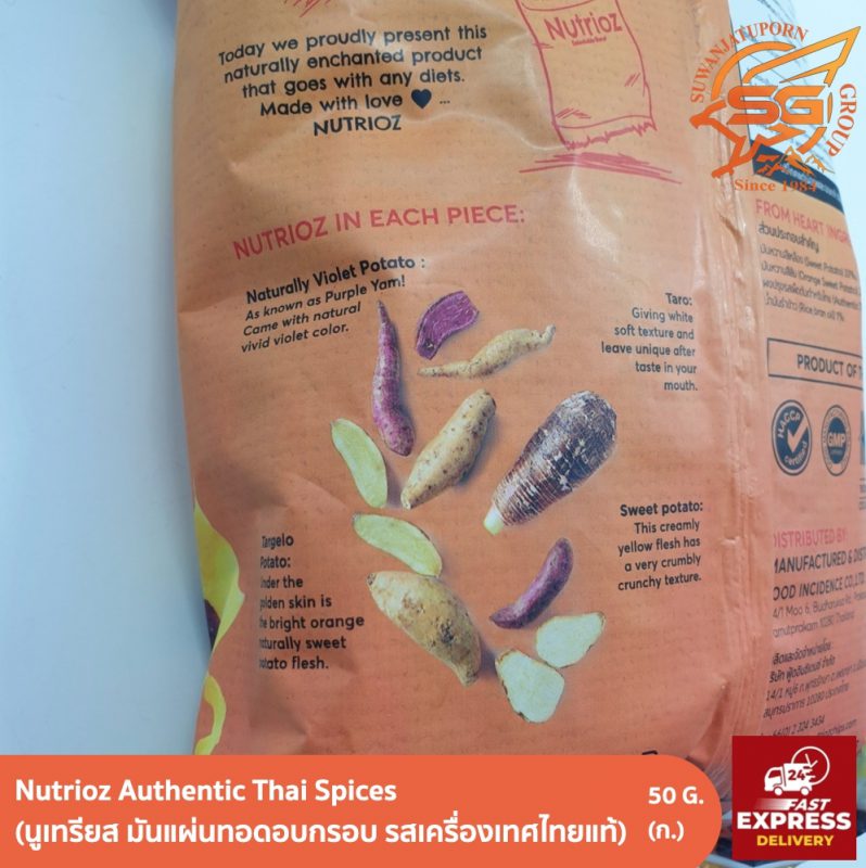 Suwanjatuporn Co.,LTD Since 1984