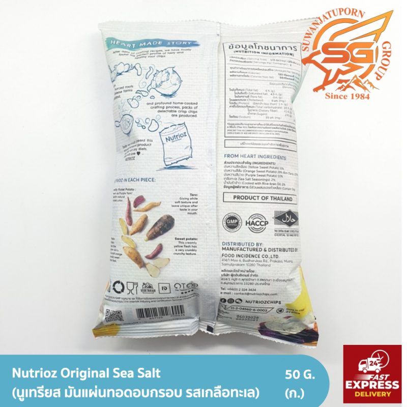 Suwanjatuporn Co.,LTD Since 1984