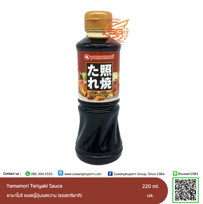 Suwanjatuporn Co.,LTD Since 1984