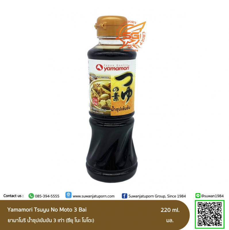 Suwanjatuporn Co.,LTD Since 1984