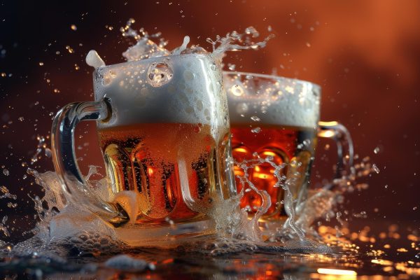 Alcohol & Beverage